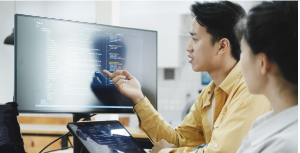 软件开发 互联网技术行业的基石与引擎