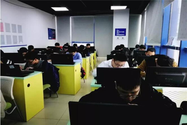 汇道科技IT培训 聚焦软件开发，赋能数字未来