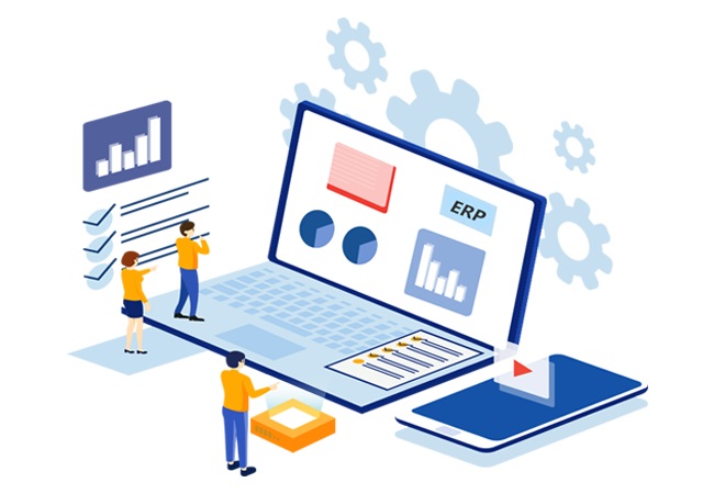 上海ERP系统定制开发服务商 软件开发的精准赋能